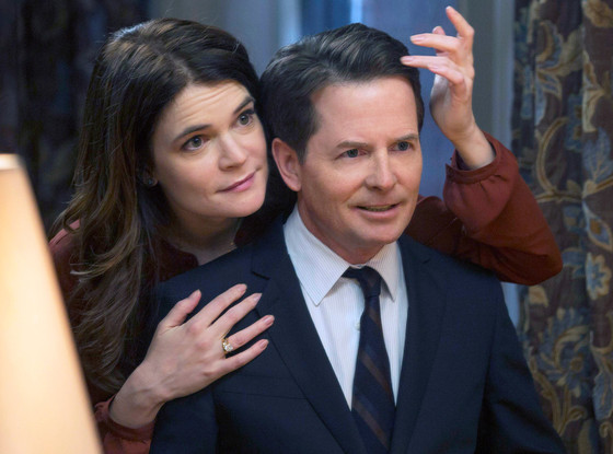 Michael J. Fox Show Michael J. Fox Show